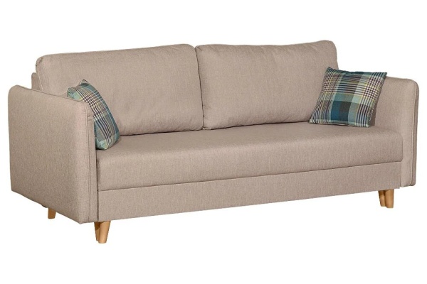 Ортопедический Диван Тедди/Разные Цвета Ш-2200 х Г-1070 х В-1010 мм