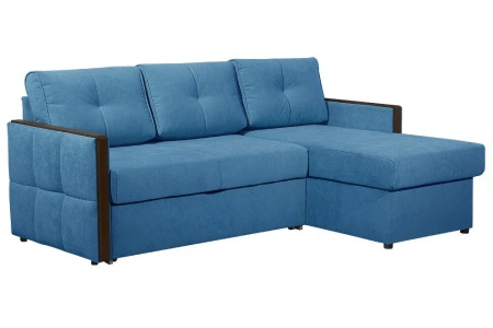 Угловой Ортопедический Диван Сандра/Разные Цвета Ш-2180 х Г-1600/900 х В-920 мм