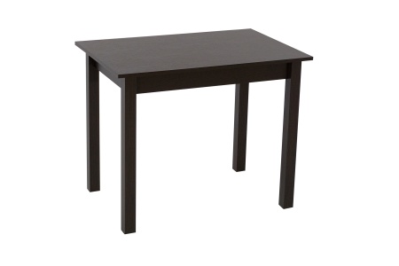 Стол обеденный венге