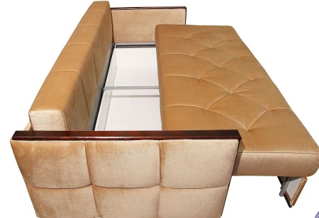 Ортопедический Диван Сандра/Разные Цвета Ш-2280 х Г-1100 х В-900 мм