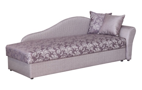 Тахта Манчестер с Ящиком для Хранения и Матрасом/Разные Цвета 900 х 2000 мм