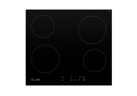 Электрическая варочная поверхность EVH 640 BL